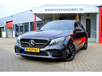 Mercedes-Benz C-klasse 0