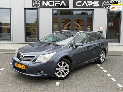 Toyota Avensis 0