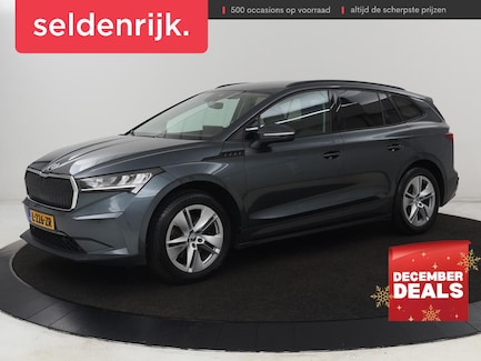 Skoda Enyaq 0