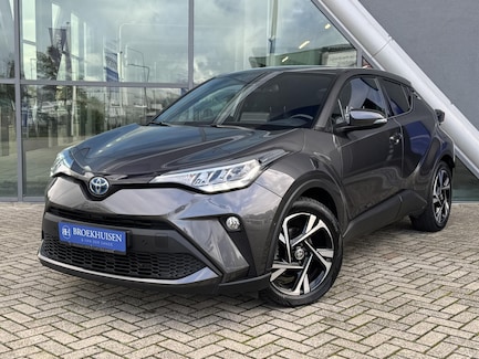 Toyota C-HR 0