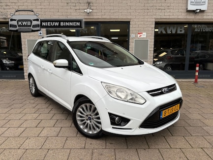 Ford Grand C-Max 0