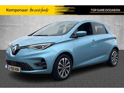 Renault Zoe 0