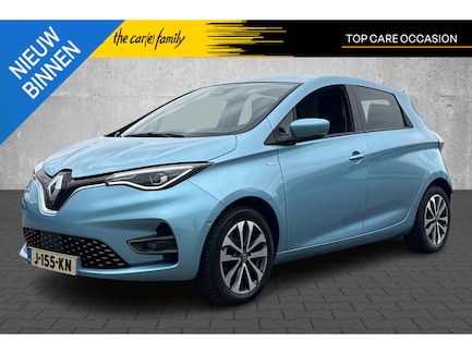 Renault Zoe 0
