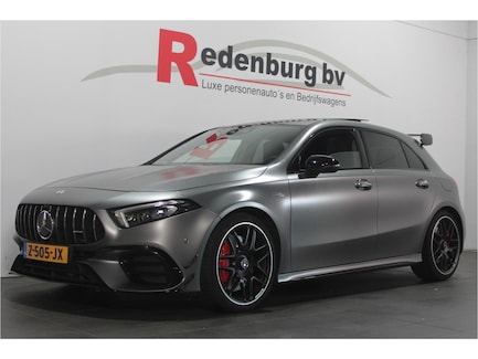 Mercedes-Benz A-klasse 0