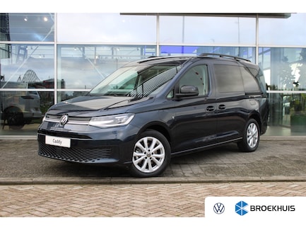 Volkswagen Caddy Maxi 0