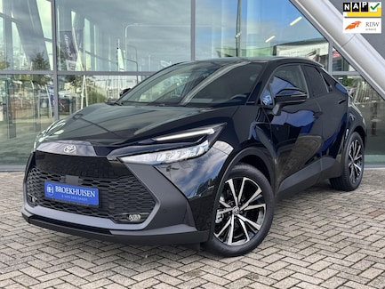 Toyota C-HR 0