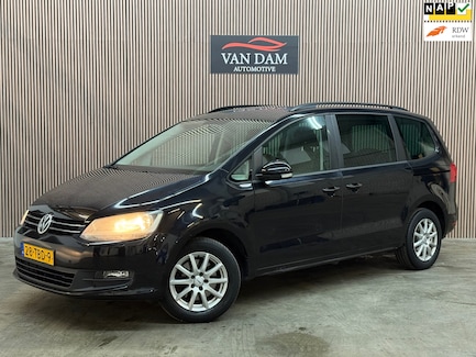 Volkswagen Sharan 0