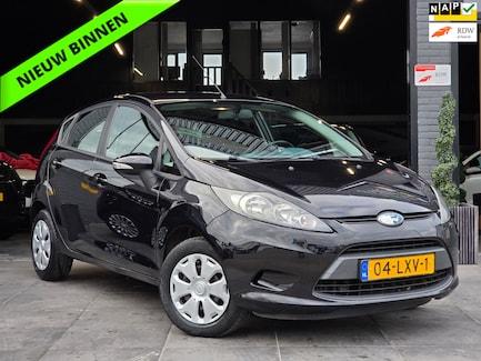 Ford Fiesta 0