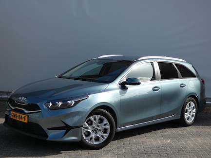 Kia Ceed 0