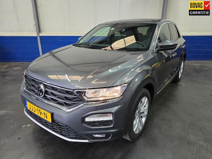 Volkswagen T-Roc 0