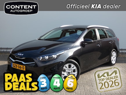 Kia Ceed 0