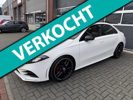 Mercedes-Benz A-klasse 0