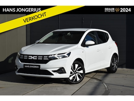 Dacia Sandero 0