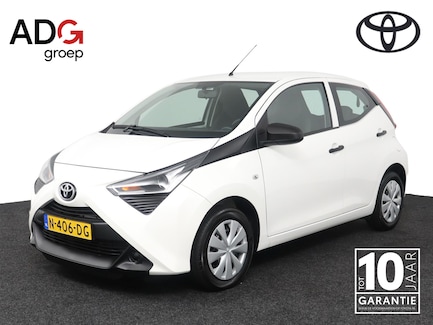 Toyota Aygo 0