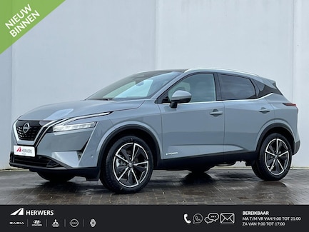 Nissan Qashqai 0