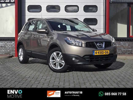 Nissan Qashqai 0