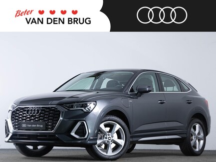 Audi Q3 Sportback 0