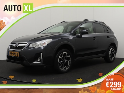 Subaru XV 0
