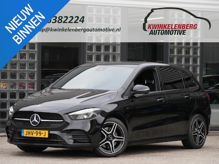 Mercedes-Benz B-klasse 0