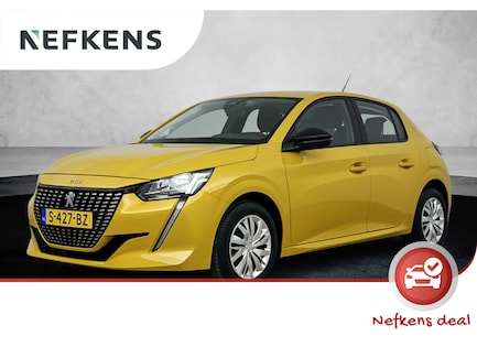 Peugeot 208 0