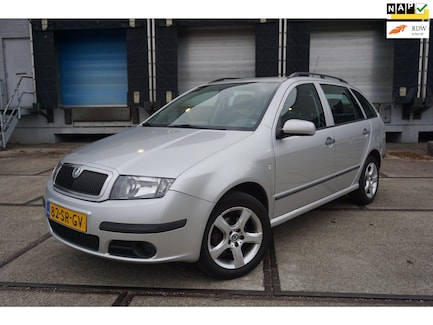 Skoda Fabia 0