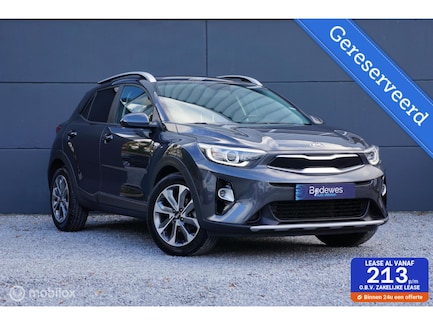 Kia Stonic 0