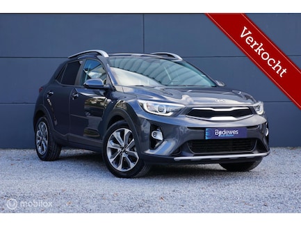 Kia Stonic 0