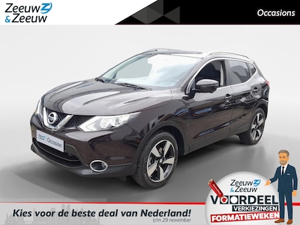Nissan Qashqai 0