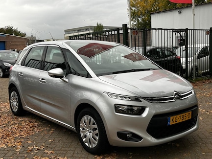 Citroën C4 Picasso 0
