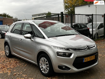 Citroën C4 Picasso 0