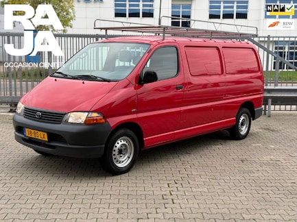 Toyota HiAce 0