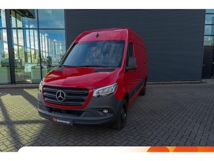 Mercedes-Benz Sprinter 0