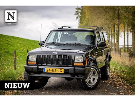 Jeep Cherokee 0