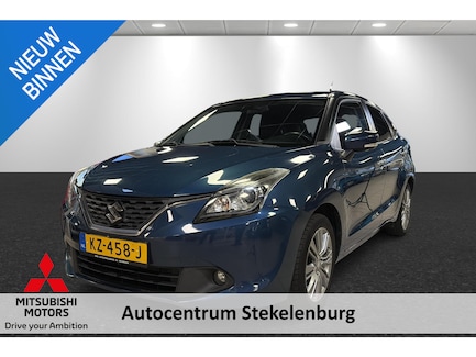 Suzuki Baleno 0