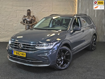 Volkswagen Tiguan 0