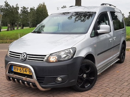 Volkswagen Caddy 0
