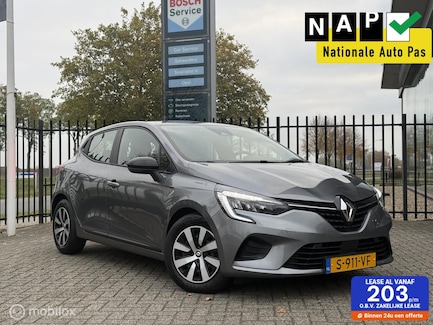 Renault Clio 0