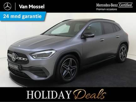 Mercedes-Benz GLA 0