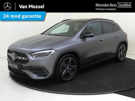 Mercedes-Benz GLA 0