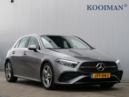 Mercedes-Benz A-klasse 0