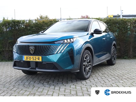 Peugeot 3008 0