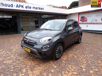 Fiat 500X 0
