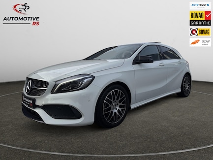 Mercedes-Benz A-klasse 0