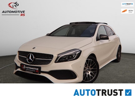 Mercedes-Benz A-klasse 0