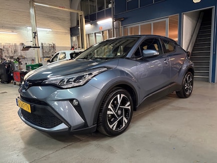 Toyota C-HR 0