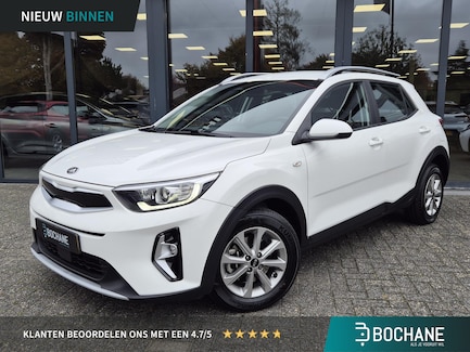 Kia Stonic 0