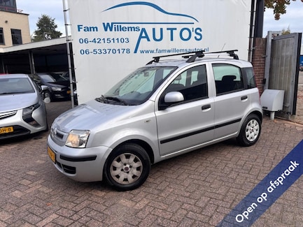Fiat Panda 0