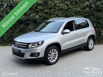 Volkswagen Tiguan 0