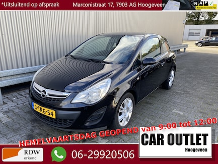 Opel Corsa 0