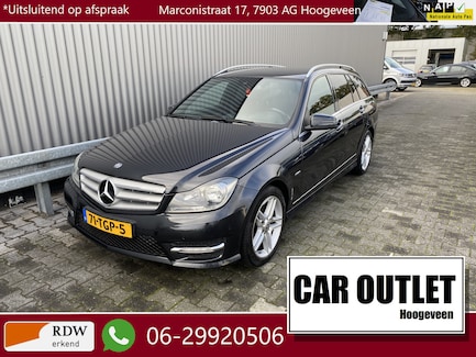 Mercedes-Benz C-klasse 0